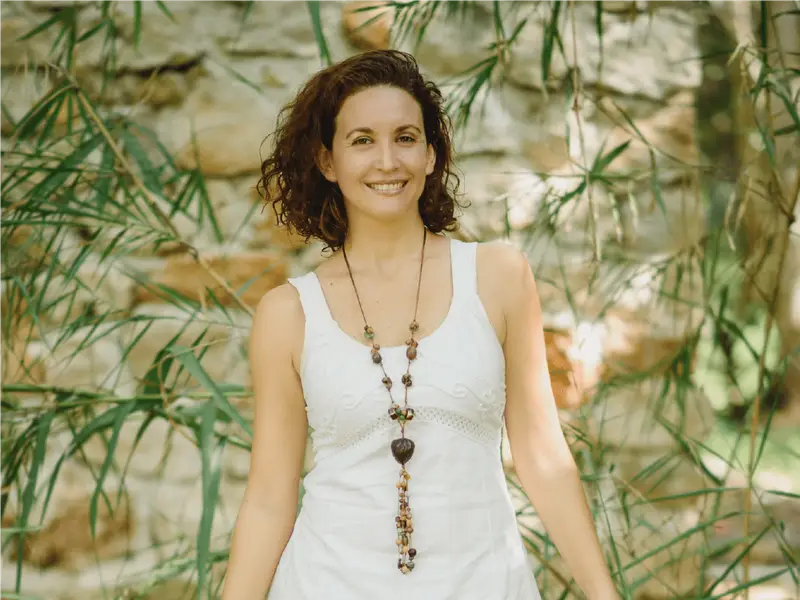 Marisa Ambrossetti, terapeuta holística de Arathi